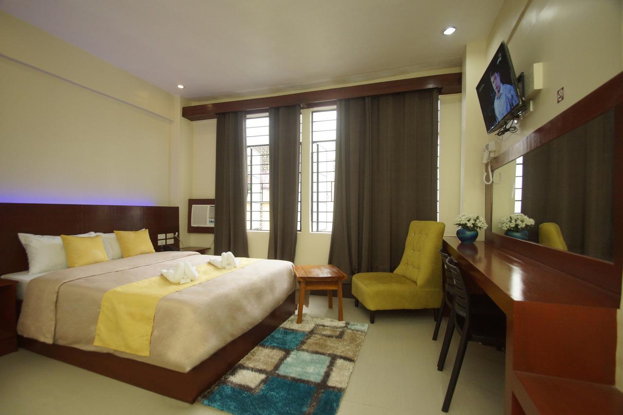 Hacasi Hotel Anibong Exterior foto